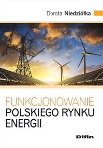 Picture of Funkcjonowanie polskiego rynku energii