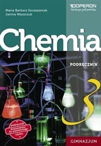 Picture of Chemia GIM 3 Podręcznik OPERON