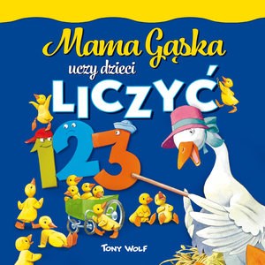 Picture of Mama Gąska uczy dzieci liczyć