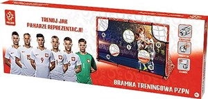 Obrazek Bramka treningowa PZPN TREFL