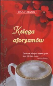 Obrazek Księga aforyzmów