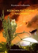 Polska książka : Rozmowa ps... - Krystyna Godlewska