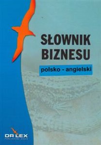 Obrazek Polsko-angielski słownik biznesu