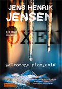 Zamrożone ... - Henrik Jensen Jens -  books in polish 