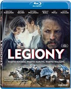 Legiony -  Książka z wysyłką do UK