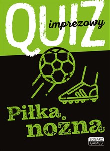 Picture of Quiz imprezowy Piłka nożna