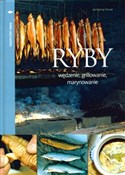 Ryby Wędze... - Wolfgang Hauer -  Polish Bookstore 