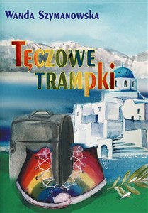 Picture of Tęczowe trampki