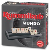 Gra Rummik... -  Książka z wysyłką do UK