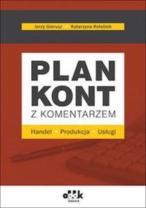 Picture of Plan kont z komentarzem