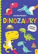 polish book : Dinozaury.... - Opracowanie Zbiorowe