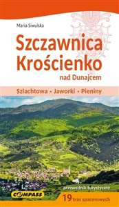 Picture of Szczawnica Krościenko nad Dunajcem Przewodnik turystyczny