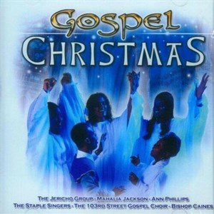 Picture of Gospel Christmas CD