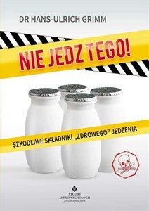 Picture of Nie jedz tego