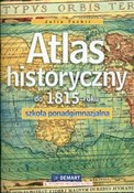 Atlas hist... - Julia Tazbir -  books from Poland