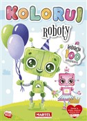 Roboty. Ko... - Opracowanie zbiorowe -  books in polish 