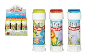 Picture of Bańki mydlane MIX