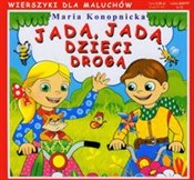 Jadą, jadą... - Maria Konopnicka -  books from Poland