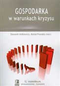 Gospodarka... - Sławomir Antkiewicz, Michał Pronobis -  books in polish 
