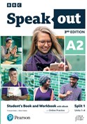 Polska książka : Speakout 3... - Frances Eales, Steve Oakes