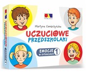 Uczuciowe ... - Martyna Cembrzyńska, Krzysztof Kałucki -  foreign books in polish 