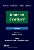 Zobacz : Kodeks cyw... - Katarzyna Anna Dadańska, Teresa A. Filipiak