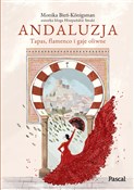 polish book : Andaluzja.... - Monika Bień-Königsman