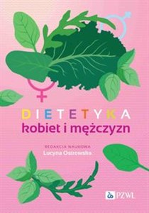 Picture of Dietetyka kobiet i mężczyzn