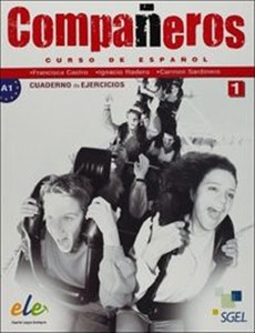 Picture of Companeros 1 Ćwiczenia