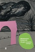 Zasypie ws... - Włodzimierz Odojewski - Ksiegarnia w UK