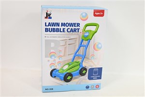 Obrazek Kosiarka na bańki niebieska