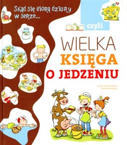 Picture of Wielka księga o jedzeniu