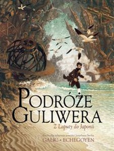 Picture of Podróże Guliwera Z Laputy do Japonii
