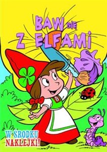 Picture of Baw się z Elfami Kwiatek