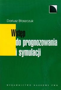 Picture of Wstęp do prognozowania i symulacji