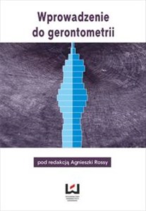 Picture of Wprowadzenie do gerontometrii