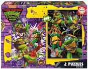 Książka : Puzzle 2x5...