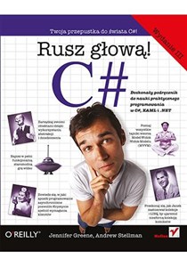 Picture of C#. Rusz głową!