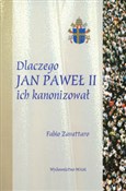 Dlaczego J... - Fabio Zavattaro -  Polish Bookstore 