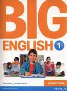 Obrazek Big English 1 Activity Book