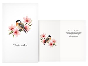 Picture of Karnet Urodziny