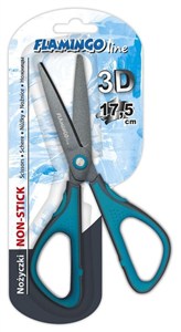 Picture of Nożyczki non-stick3D 17,5cm ostrze 6,5cm