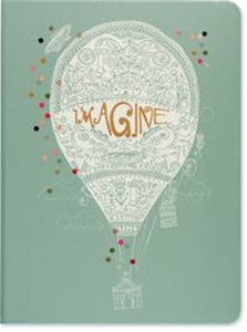 Picture of Notatnik Midi W górę