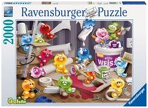 Obrazek Puzzle Domowe porządki 2000