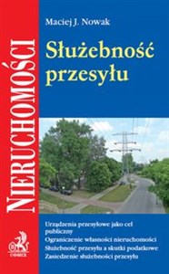 Obrazek Służebność przesyłu