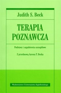 Picture of Terapia poznawcza Podstawy i zagadnienia szczegółowe