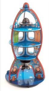 Picture of Układanka przestrzenna 3D Statek Kosmiczny