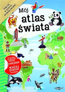 Obrazek Mój atlas świata