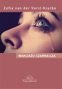 Picture of Makijażu czarna łza