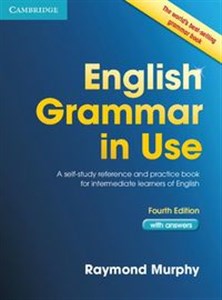 Obrazek English Grammar in Use with Answers